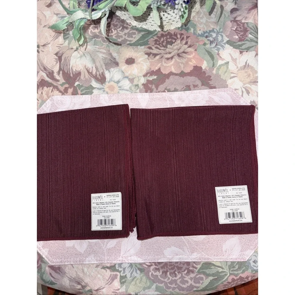 Bardwil vintage linens